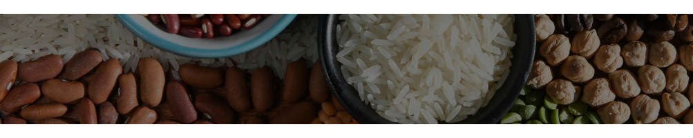 Rices and Legumes | Charcuteria Seco Online Store
